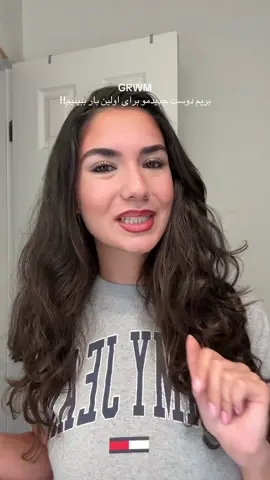 هلووو #ایرانی #فارسی_تیک_تاک #مهاجرت #دخترونه #آرایش 
