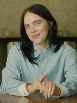 billie talking about “when the party’s over” mv and directing her music videos @BILLIE EILISH  #billieeilish #billie 