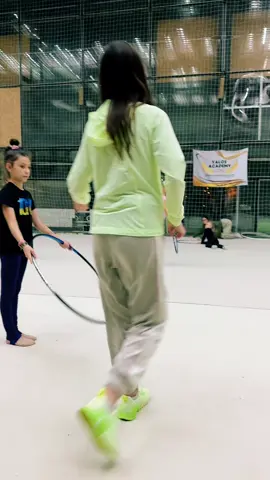 Знали такое? #rhythmicgymnastics #тренерпогимнастике #обруч #gymnastics #одесса 