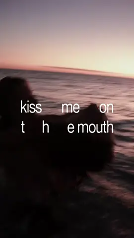 kiss me on the mouth and love me like a sailor. #edm #dancemusic #twinsick #sailorsong 