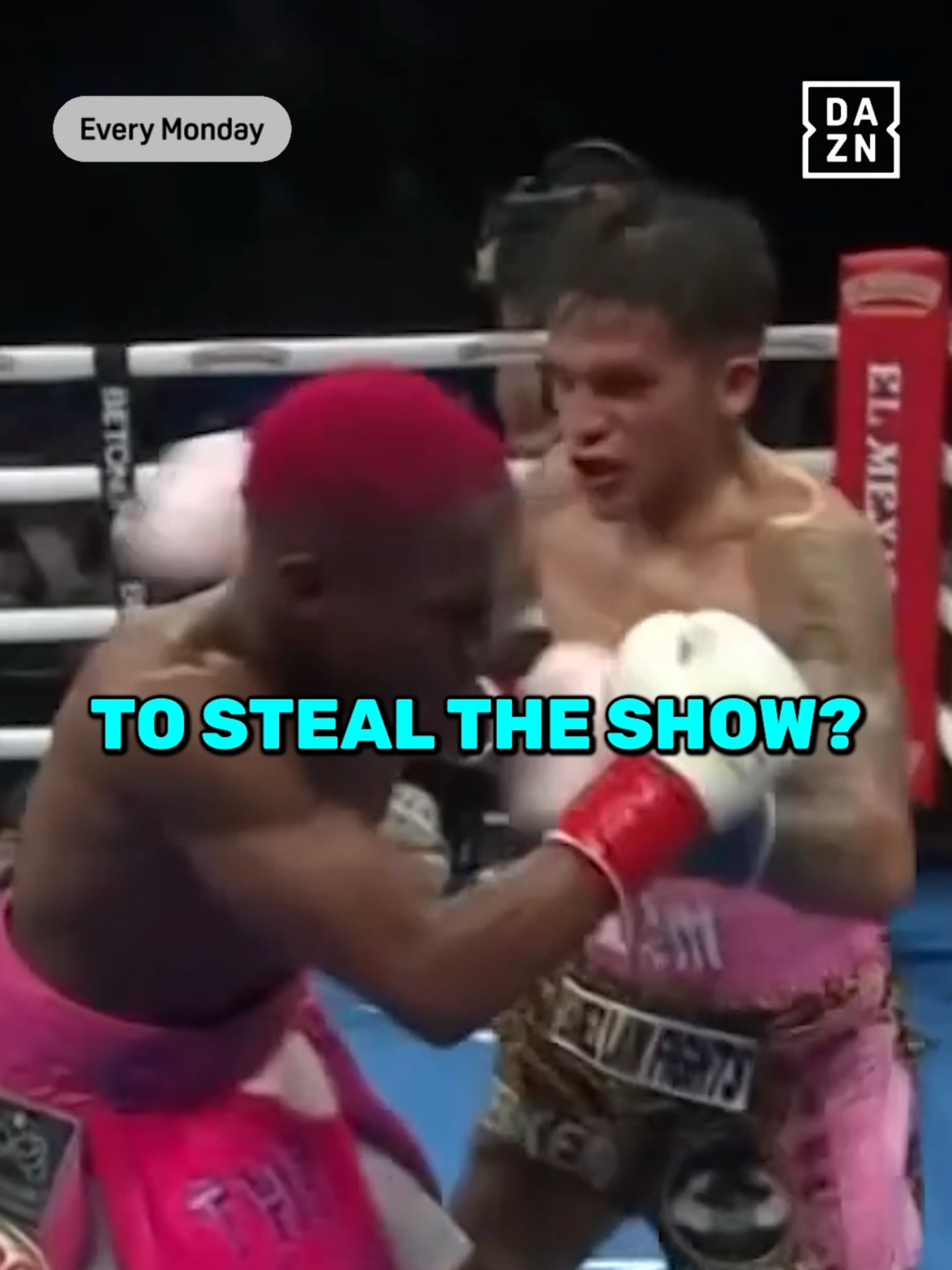 Who is going to steal the show in Ring IV? 🤔 Watch #InsideTheRing NOW on DAZN. @InsideRingShow @RingMagazine #fyp #boxing #dazn #fight