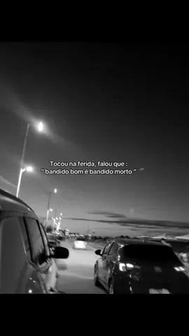 A gente Não apoia o traficante, a gente ama o Amigo de infância, o Namorado/Marido o Primo, Irmão, seja lá qual for a ligação, a gente acredita na mudança, na segunda chance e na pessoa que existe ali dentro, que mesmo cheia de defeitos não deixamos de amar, ninguém nasceu bandido. #luto #saudades #fy #ftypシ #vaiprofy 