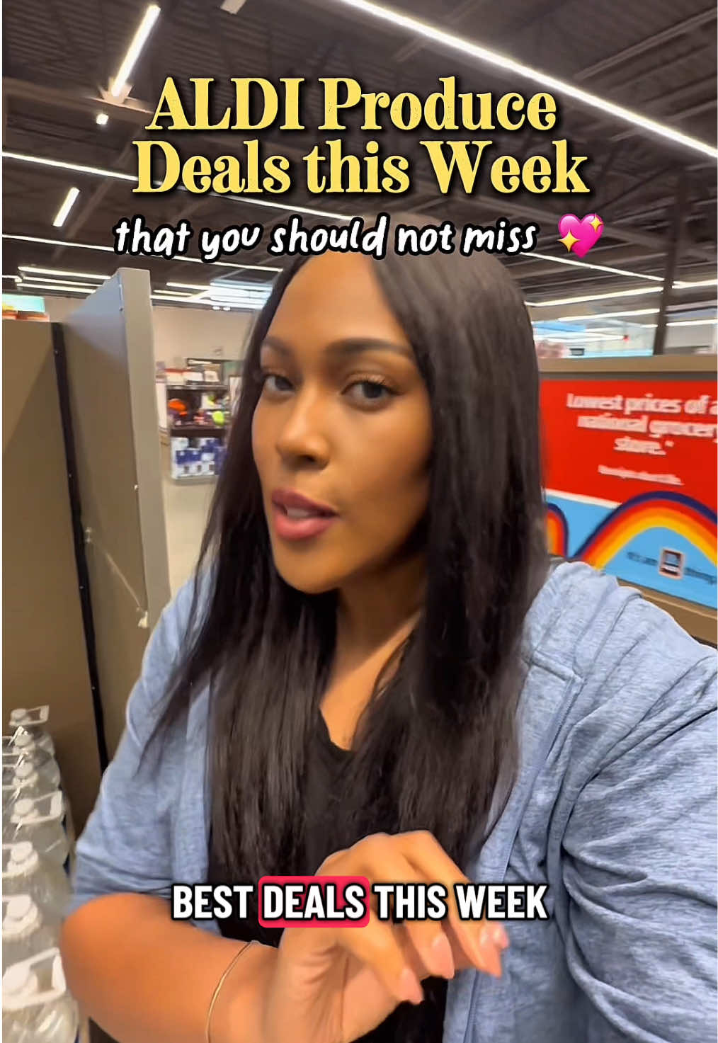 Try not to sleep on the deals @ALDI USA this week! They are just too good 👏 #aldi #groceryshopping #aldiusa #shopwithme #foryoupage 