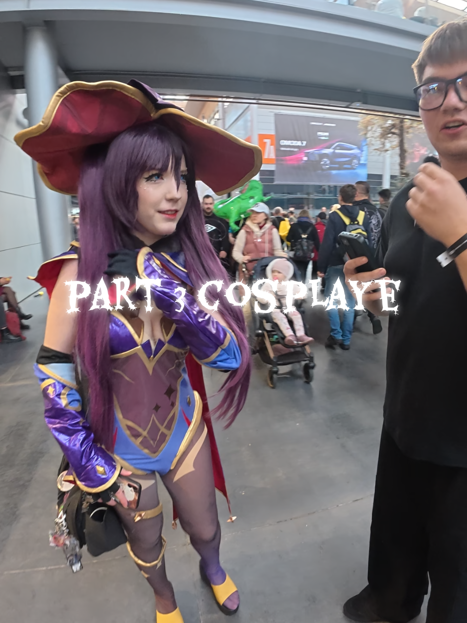 a wy co sądzicie? 🫣 #pga #fyp #cosplay 