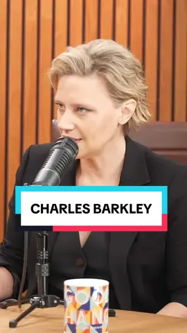 We’re happy to report that Charles Barkley is the funniest man alive.  #charlesbarkley #snl #NBA