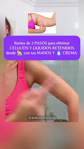 🌸 Durante mucho tiempo buscaba una forma natural de cuidar mis brazos y mejorar su firmeza. 😌 ✨ Por eso te comparto esta rutina sencilla y efectiva para activar la circulación, aliviar líquidos retenidos y mantener la piel más suave y tonificada 🧴. 🙌 Practícala con constancia y guarda este video para aprender cada paso a tu ritmo. ✏️💖 (Los resultados pueden variar según cada persona y su constancia.) #autodrenaje #drenajelinfatico #brazos #reductor #flacidez #bienestar #mujer #natural #relax #salud #belleza #vidasana #masajes #estetica #spa #lymphaticdrainage #arms #selfmassage #wellness #SelfCare #bodysculpting #beauty #health #relaxation #selflove #skintightening #slimming #toning #bodycare #Fitness #healthylifestyle