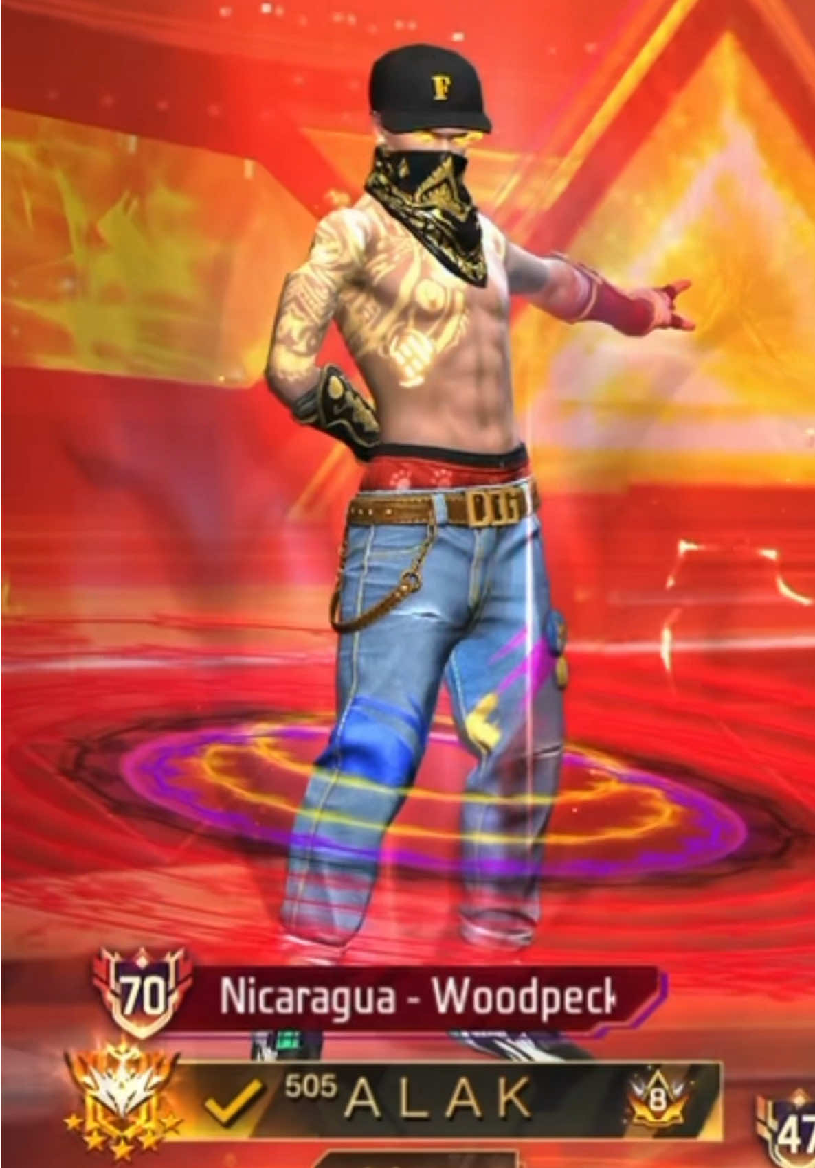 ALAK y prowler me retan 😱 #FreeFire #GamingOnTikTok @⁵⁰⁵ＡＬＡＫㅤ 🇳🇮 @⁵⁰⁵乂ㅤProwLer 