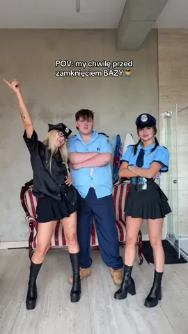 HALO POLICJA 🚔 #FAZA #domfazy 