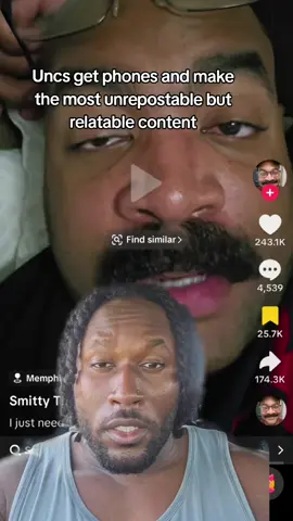 #old #relate #smitty #foryoupage #fyp 