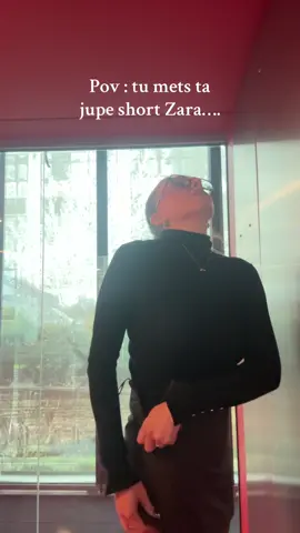 les filles dites-moi que je ne suis pas la seule ! svp @ZARA changer vos fermetures sur les jupes short !!!!  #fyp #pourtoii #zaraoutfit #fermetureeclair #lyon 
