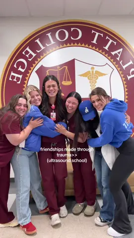 ok someone tell her to stop crying #ultrasoundschool #sonographystudent 