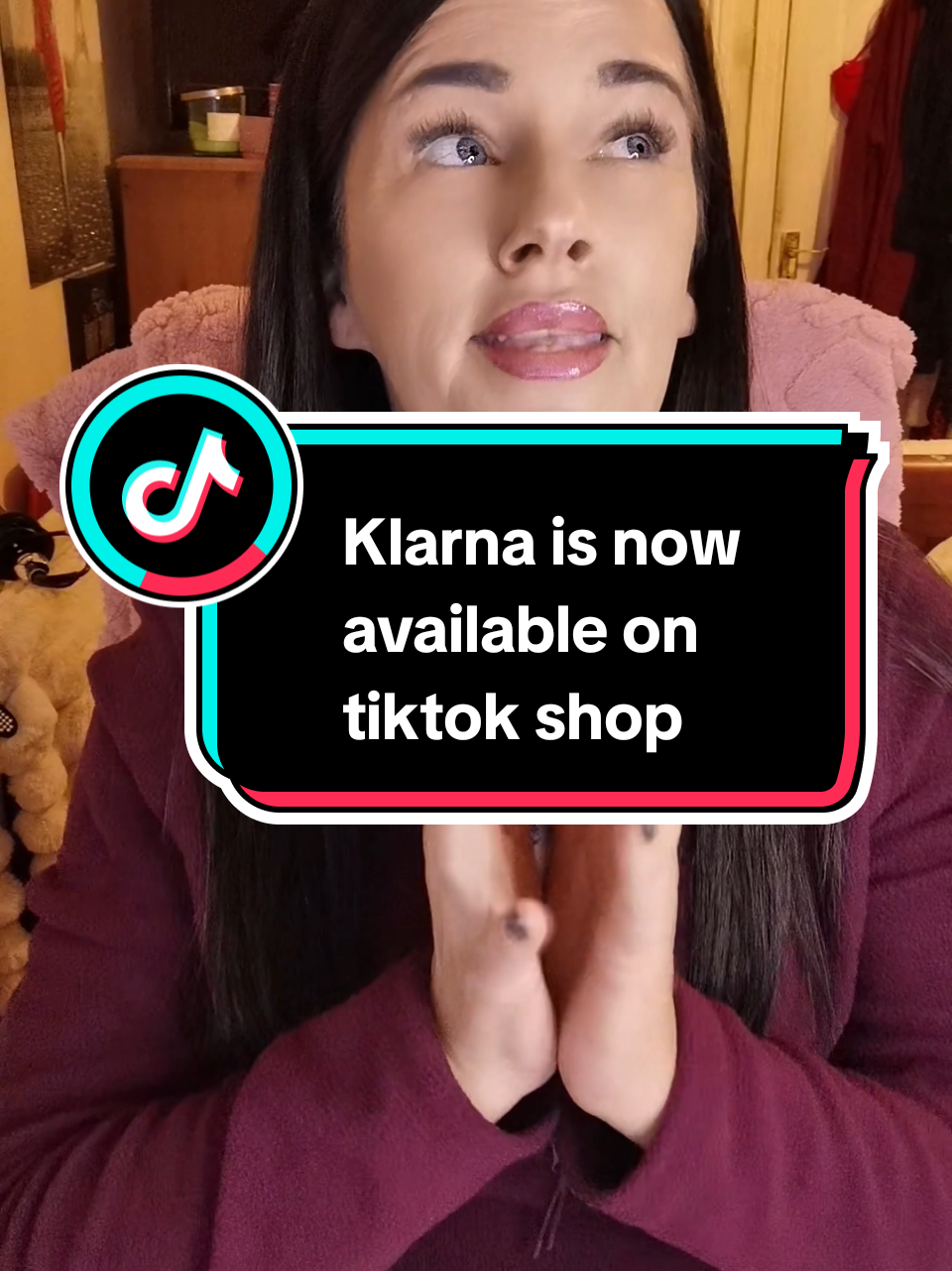 Klarna is now available to use on tiktok shop. Split your payments over 3 months. I use this every Christmas and it helps so much ❤️ #klarna #shoppingtips #bperfect #tiktokshopireland #shopsmart @mrsglambybperfect @BPerfect Ireland @klarna 