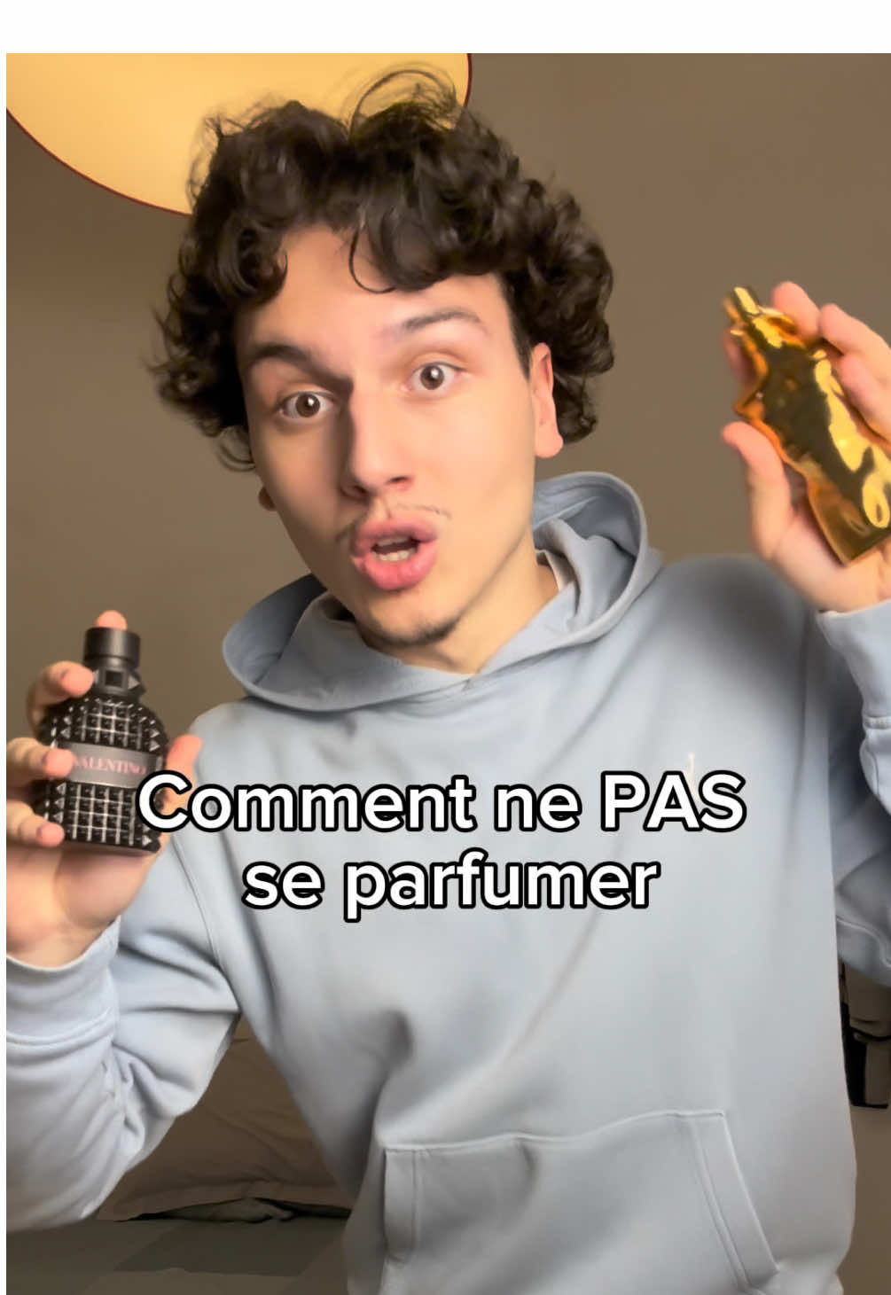 Respectez vos parfums c’est pas du déo!! #parfum #parfumviral #pourtoii #fragrances 