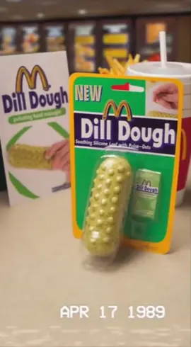 McDonald’s happy meals had better toys back in the day!   #mcdonalds #happymeal #happymealtoy #fastfoodlife 