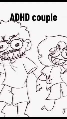 Worst years to have ADHD, they make a mental disorder “quirky” and corny #adhd #giftok #meme #fyp #hate 