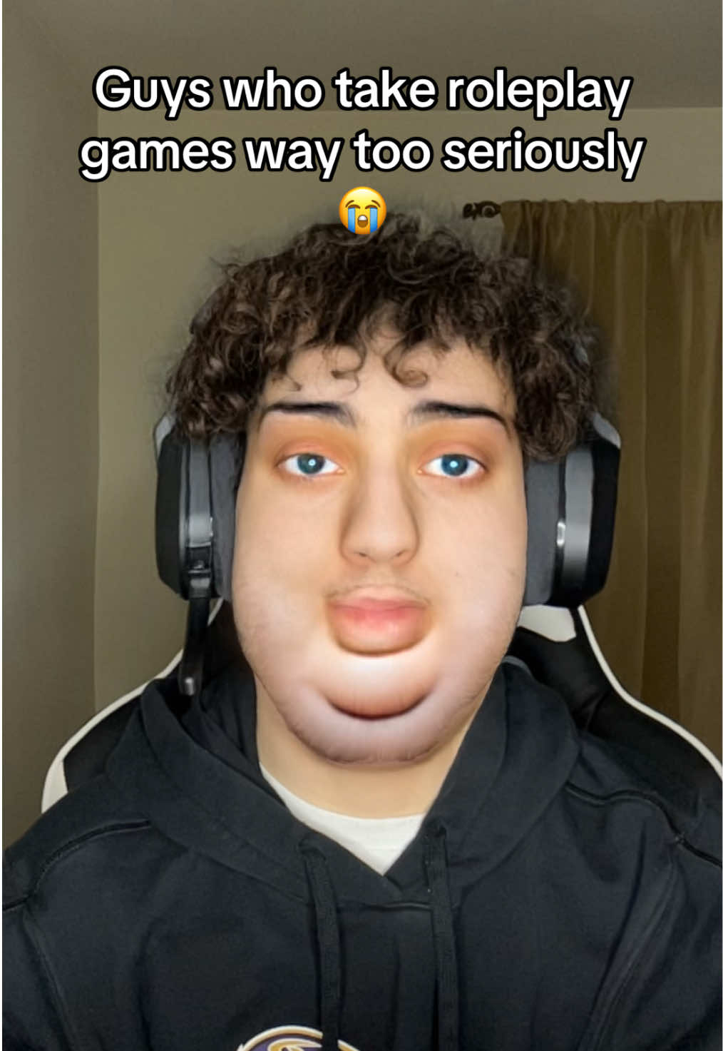 They act like it’s real life 😭 #skit #comedy #funny #relatable 