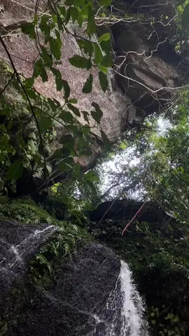 Went hiking just for the waterfall 🥰. Being around water gives me so much peace 🩷