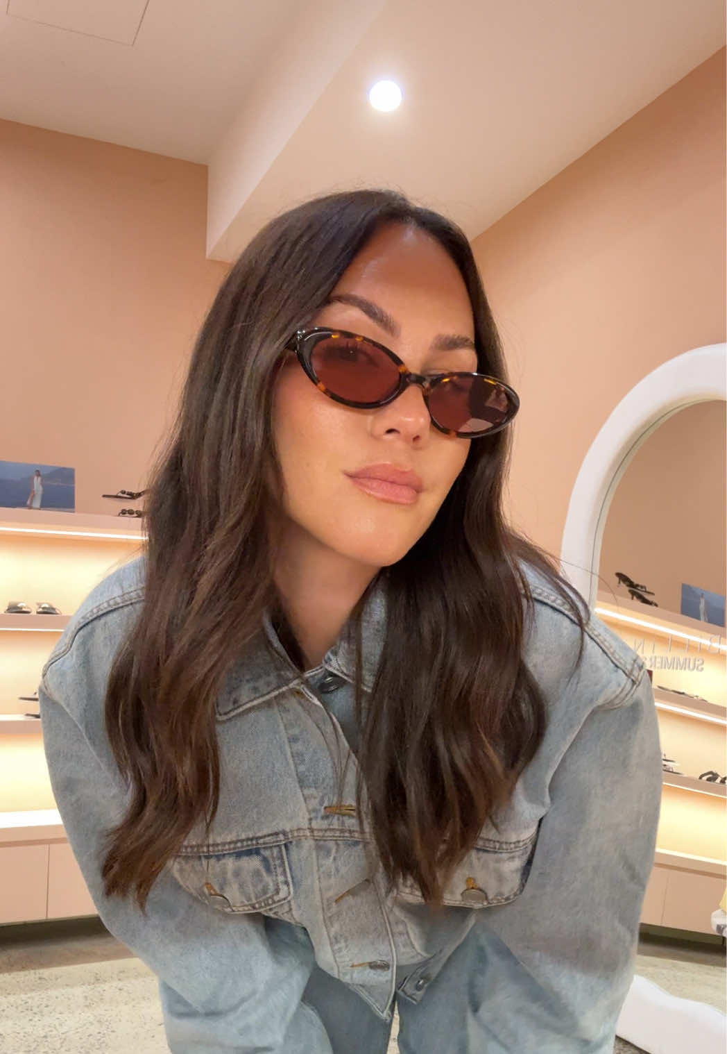 Banbe Eyewear from Billini is an absolute slay! Can you guess which pair I picked? 😍  @BILLINI SHOES  @Banbe Eyewear  #sunglasses #billini #OOTD