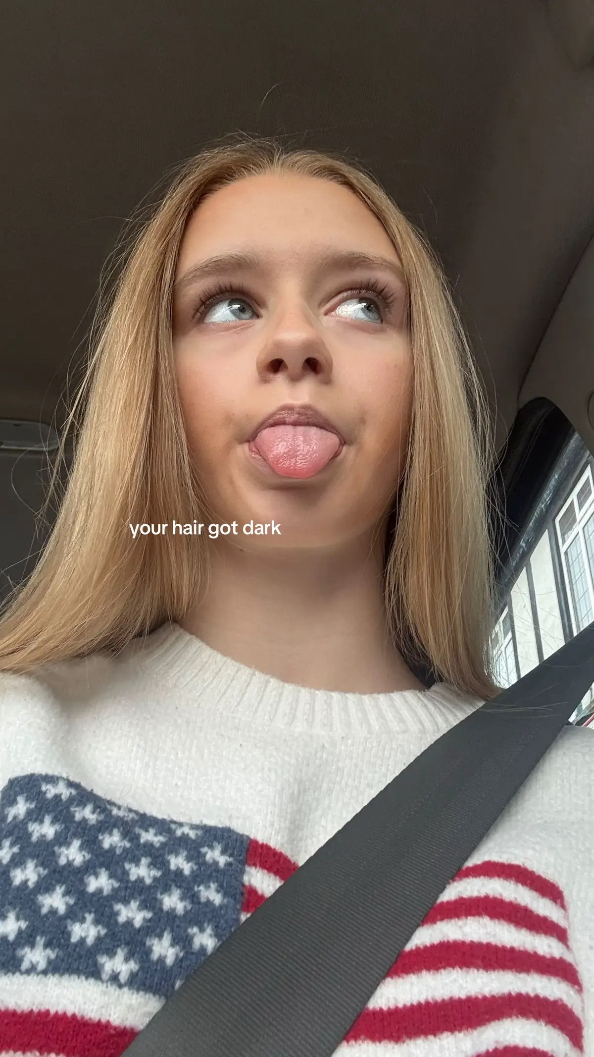 #platinumblonde #xyzabc #goviral #missit 