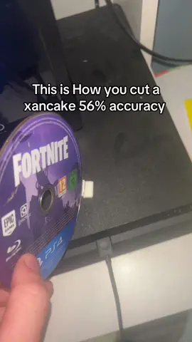 My Bad dachte Sandkuchen 