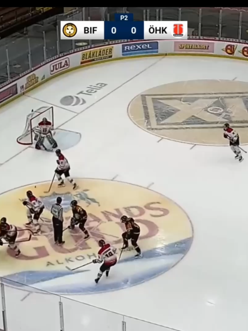 Mål @lukas_svensson19 @jackorrebro  #ishockeyskill #hockeytime #hockey #hockeygame #hockeyboys #ishockey