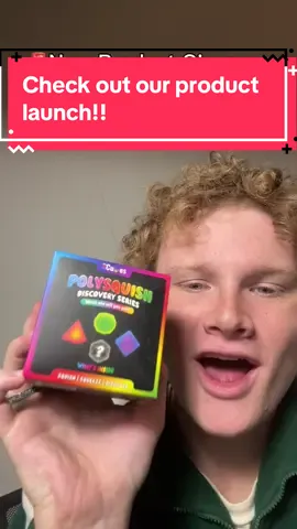 PRODUCT LAUNCH LIVE STREAM! Join us for free product?!? #squishy #colortheory #color #colormixing #cmycubes 