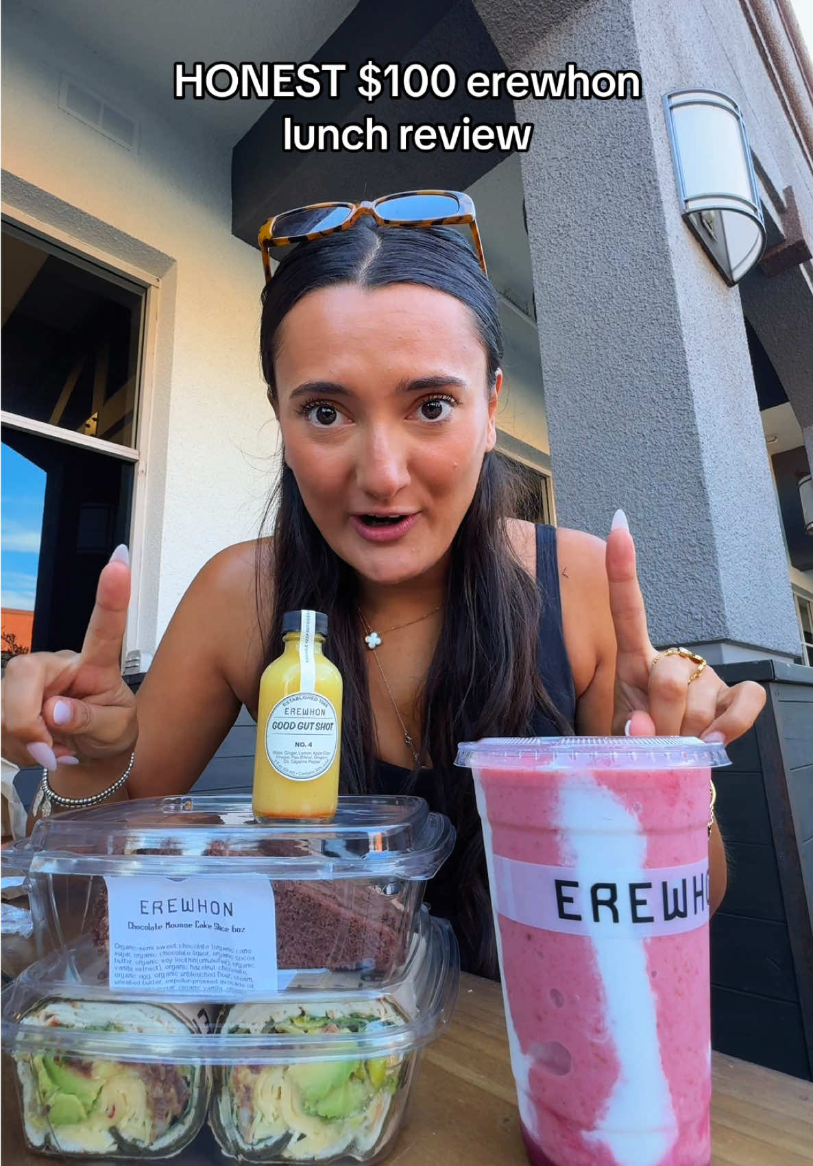 i think erewhon is every british girls dream..