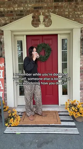 You don’t give yourself enough credit  #mommotivation #frontporchtherapy #frontporchmama  #group7 #g7