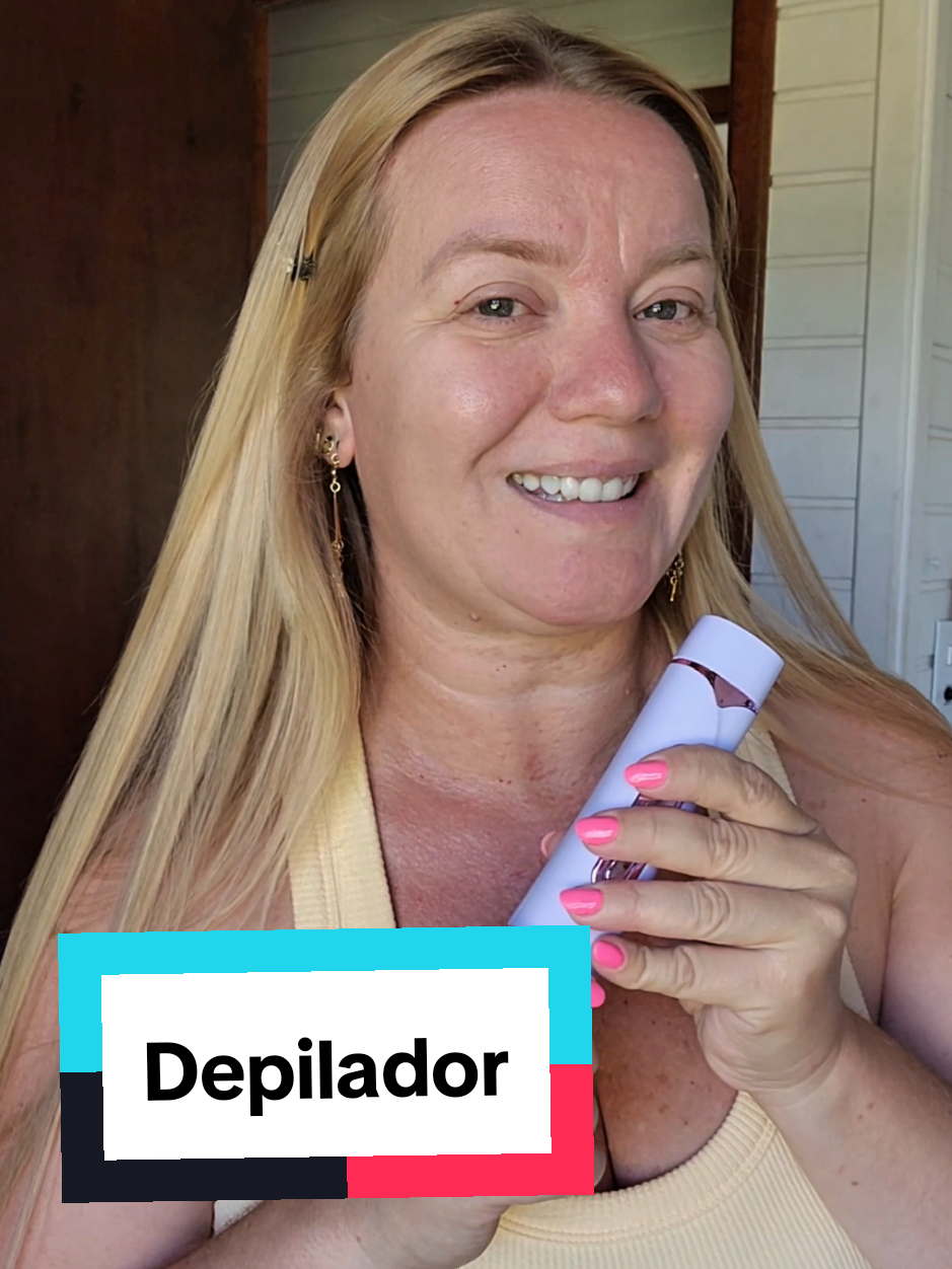 Super prático, fácil e sem dor! . #mulher #cuidadoscomapele #mulherfeminina #mulhereslindas #mulher40mais 