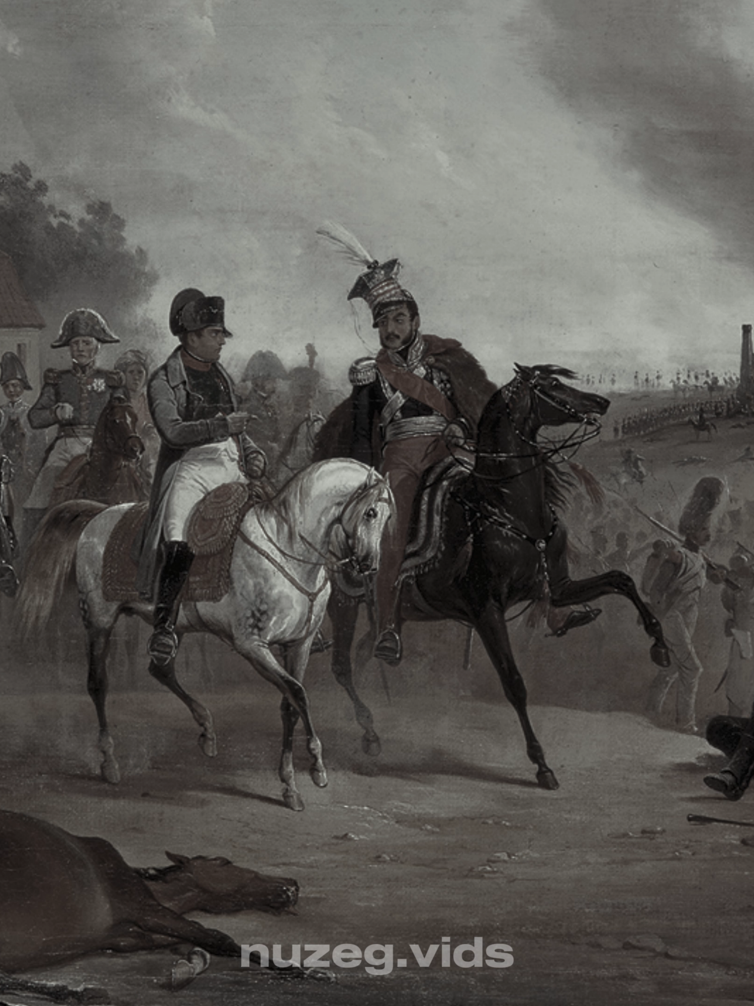 Inspiration - @frenchdome  #poniatowski #napoleon #france #poland #historytok #polska