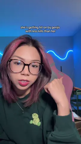 she’s just busy typing in all chat don’t worry  #overwatch2 #overwatch #gaming 