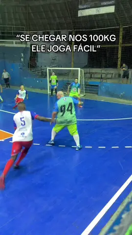 A verdade sobre o pivô de 180KG #futsal #gol #emagrecer 
