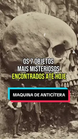 7 objetos mais mistériosos encontrados até hoje - a máquina de anticítera/ o primeiro computador da história - #maquinadeanticitera #misterio #aliens #historia #misterios 