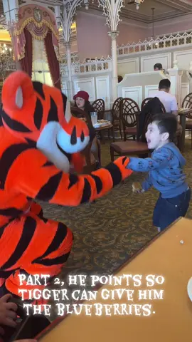 Part 2….. #disneymagic #fyp #tigger #jump #disney 