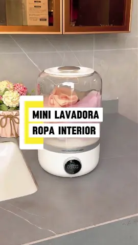 ✨ ¡Lava fácil donde quieras! 🧼 Mini lavadora con motor potente, ideal para prendas pequeñas como ropa interior o manteles. Disponible en 2 versiones: 💲 RECARGABLE Precio: $16.99 💲 CON CABLE Precio: $8.99 📍 Locales: Quito, Latacunga, Ambato, Loja o WhatsApp 0996040257 👇 ¿Qué lavarías primero? #MiniLavadora #PortátilRecargable #LimpiezaFácil #HogarPráctico #EstiloVida