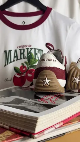 Run Star Trainer em tom especial ♥️ #allstar #converse #sneakers #lojaespacocon 