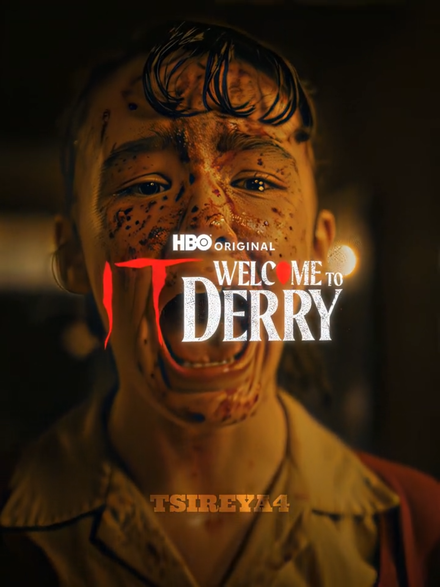 IT: Welcome to Derry #it #itwelcometoderry #pennywise #movie #movietrailer #HBO #HBOMAX ★ upload method ★ TG: @editing_news