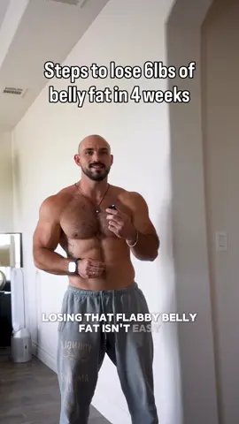 Most people overcomplicate fat loss, thinking they need to do hours of cardio or starve themselves. The truth is, if you understand the math behind fat loss, you can lose 6+ lbs in just 4 weeks without cutting out your favorite foods or burning yourself out. Learn how to create a daily calorie deficit using two different methods, either through nutrition alone or a combination of exercise and nutrition adjustments. #fatlosstips #losebellyfat #fitnesscoach #fatlossmadesimple #caloriedeficit