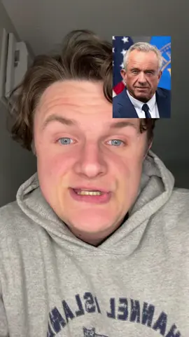 Oh Rob pt. 11 #rfkjr #cereal #boo #tylenol #maha 