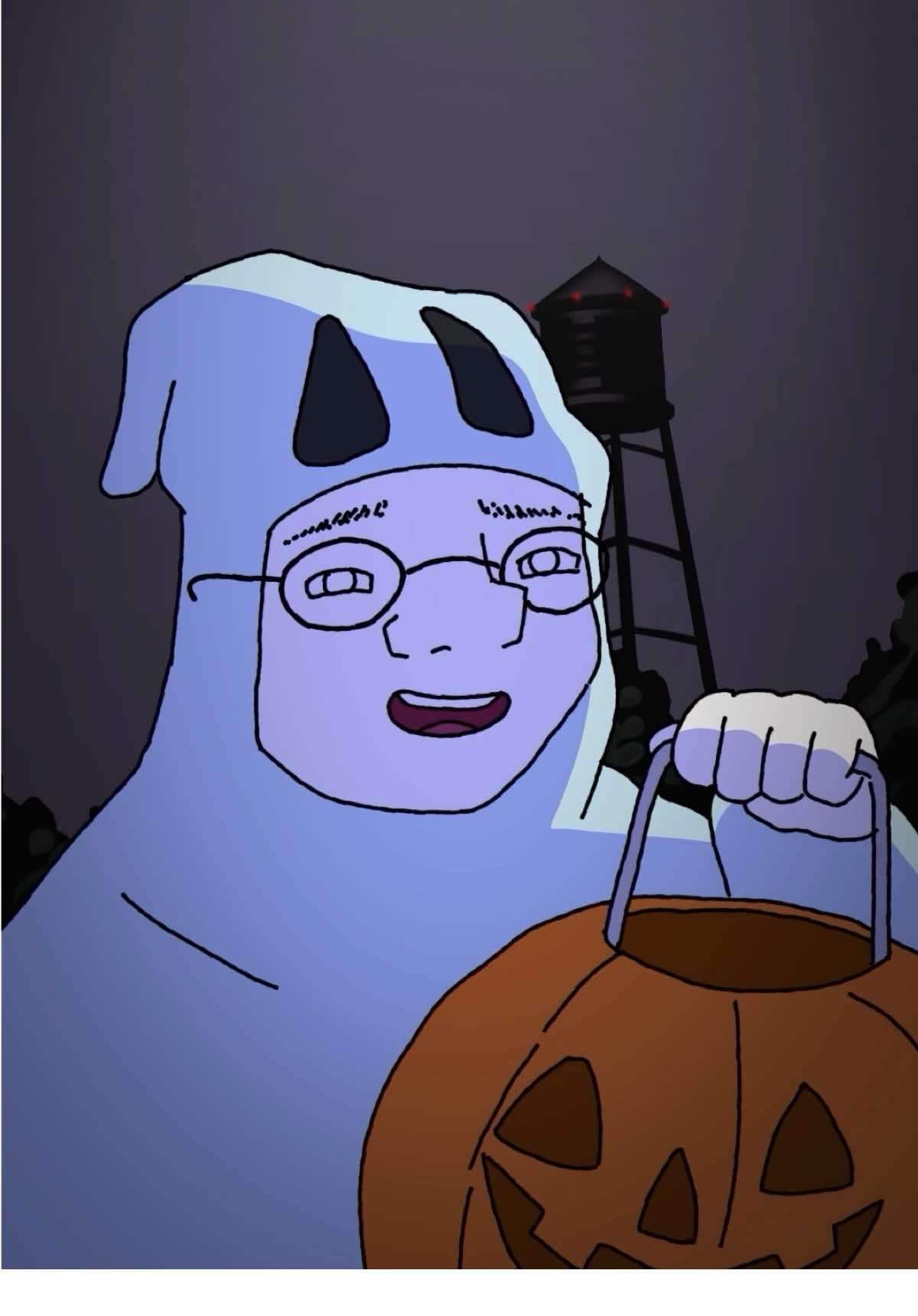 Traders aren’t scared of Halloween… Cause @Polymarket’s got their back now 🤫  #halloween #yeti_dyor