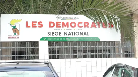 important message au Peuple Béninois #BoniYayi  #Benin #PolitiqueBeninoise #LesDemocrates