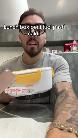 Basta pasti freddi a lavoro #lunch #box #AviliaHome #tiktokshop #OffertePerTe 