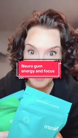 This Neuro energy and focus gum is the perfect pick me up for the afternoon better than anything else. I’ve tried. @Neuro Gum #tiktokshopcreatorpicks #tiktokshopblackfriday #tiktokshopcybermonday #neurogum #neurogumenergyandfocus 