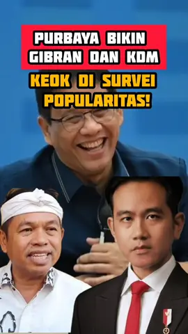 Gaya Koboi Purbaya Bikin Gibran & Dedi Mulyadi Keok di Survei! #purbayayudhisadewa #menterikeuangan #kangdedi #dedimulyadi #gibran #gibranrakabuming #beritapolitik #politikindonesia #beritaviral #beritahariini #beritaterkini #beritaterupdate #beritaupdate