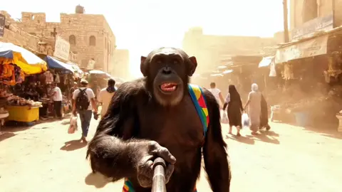 قاعد مع حبيبتي تشربي شنو؟ 😂 حبيبتي:  8 شاورما 😂😂 .  .  .  #قرد_شمبانزي #السودان #السودان_مشاهير_تيك_توك #سودانيز_تيك_توك #ضحك 