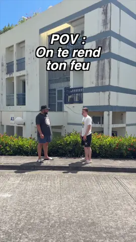 J’pensais jamais le revoir 🥲 avec @leoussaoui 