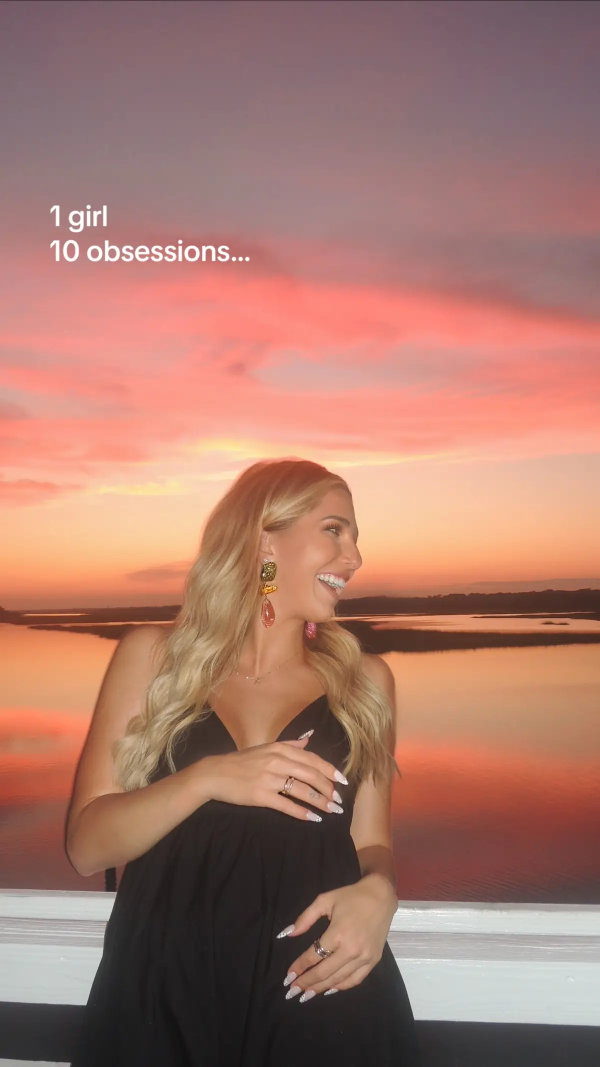 Pretty much everything that makes my life perfect !!  #1girl10obbsessions 