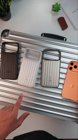 My Official iPhone 17 Pro Max Rimowa Case Review.  Ok real talk, if you’ve been seeing these cases all over instagram like I have and wondered, damn what are those? Or why are they so pricey? Are they any good?  Well here’s everything you need to know.  #apple #iphone #iphone17promax #rimowa #iphone17pro