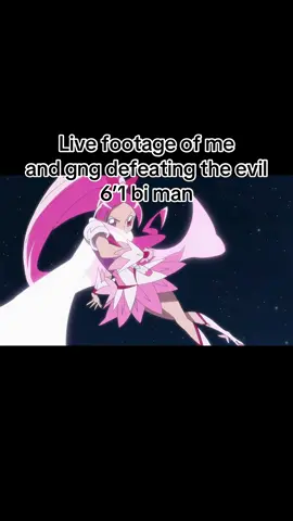 I’m cure moonlight!!  #precure #anime #fightscene #fyp #foryou 