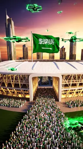 #saudiarabia🇸🇦 #stadium 🏟️ #worldcup ##2034worldcup🇸🇦 #ai 